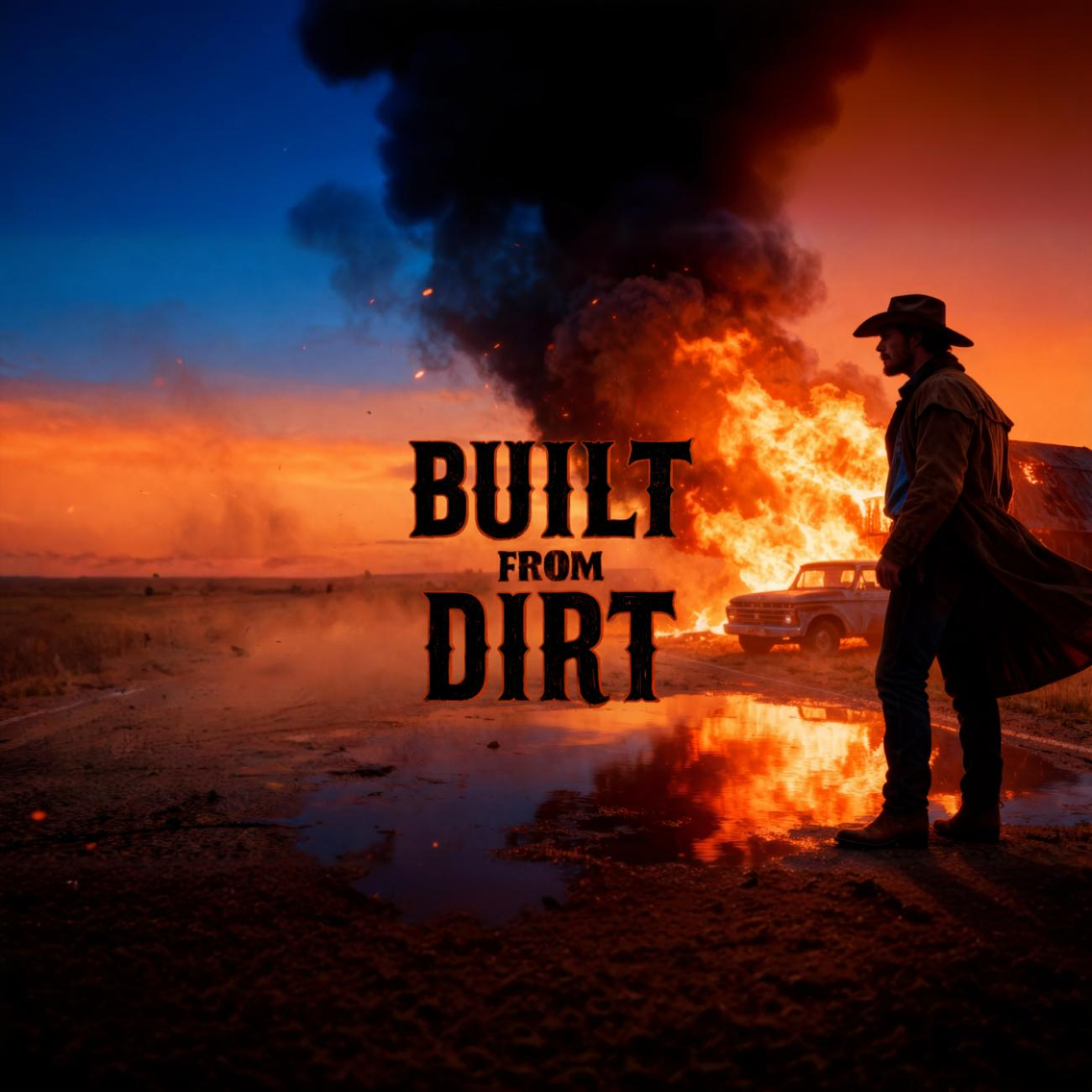 Built From Dirt cover